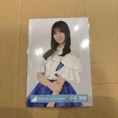 小坂菜緒 アイドル