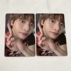 riize ODYSSEY Jewel Case 封入 トレカ ウォンビン