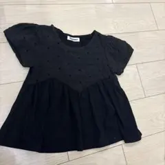 Gémeaux ブラック Tシャツ 中古
