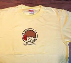 明日のたりないふたり Tシャツ 黄色カレー Mサイズ オードリー 若林 山里亮太のサムネイル