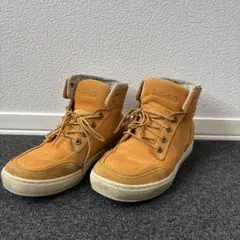 Timberland スエード ハイカットスニーカー　26.5㎝のサムネイル