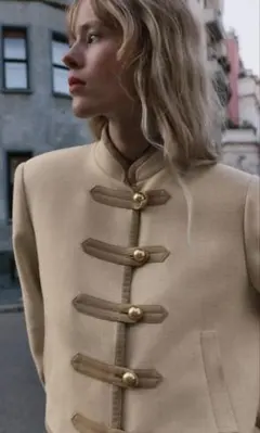 ZARA　ジャケット