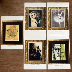 2025年最新】フェルメール ポストカードの人気アイテム - メルカリ