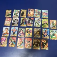 ワンピース　arカード　26枚セット