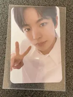 NCTWISH Steady mu-moトレカ ユウシ