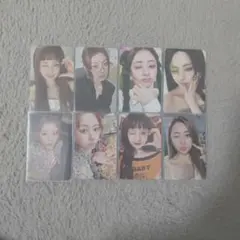 ルセラフィム ユンジン トレカ