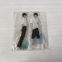 みなと商事コインランドリー 西垣匠 アクスタ