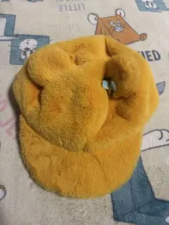 ディズニー　ファンキャップ プーさん