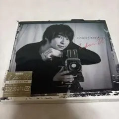 柿原徹也　t for U CD+DVD
