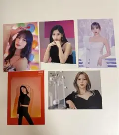 TWICE モモ ラントレ ポストカード まとめ売り