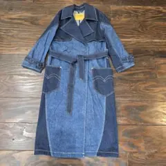 Levi's Red リーバイス　レッド　デニム　トレンチコート