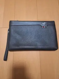 メンズクラッチバッグ
