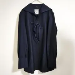 BECKER GMBHドイツ海軍 セーラーシャツ ミリタリー ネイビー