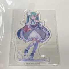 初音ミク Tam-U　D賞アクスタ　39の日 記念くじ 2nd