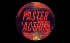 Faster Action レコード