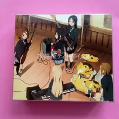 けいおん！ フルアルバム 放課後ティータイムⅡ 初回盤 カセット同梱