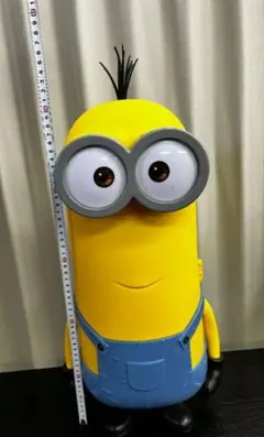 ミニオンズ 怪盗グルー ケビン フィギア人形 中古品