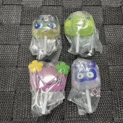 たまごっち カラフルキャンディーチャーム 4点セット