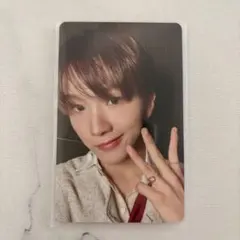 BOY NEXT DOOR ボネクド ウナク ラキドロ トレカ boy life