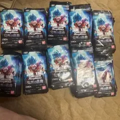 ドラゴンボールフュージョンワールド 覚醒の鼓動 FB01 184パック