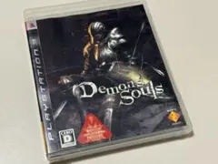 Demon's Souls PS3 ソフトウェアマニュアル付き
