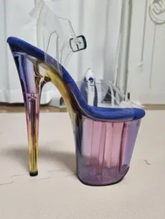 Pleaser FLAMINGO-808HT 20cmヒールのサムネイル