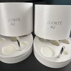 DECORTÉ AQ トライアルセット スプーン(スパチュラ)のみ　２個　未使用