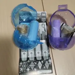 美風藍　カミュ　ガチャ　うたプリ　リップケース　タブナイ