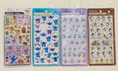 【正規品】ボンボンドロップシール　4種 ✳︎クラシック　ディズニー他