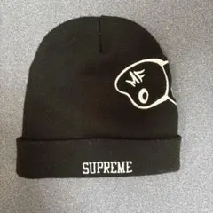 Supreme ビーニー 黒