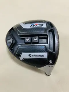 TaylorMade M3 ドライバーヘッド　9.5°