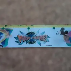 東京ディズニーランド3D 定規 30cm Micro Adventure
