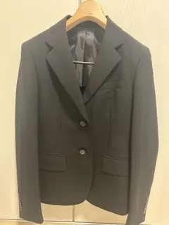 リクルートスーツ4点！パーフェクトスーツファクトリー スーツ 黒