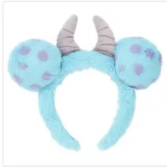 ディズニー　モンスターズインク　カチューシャ