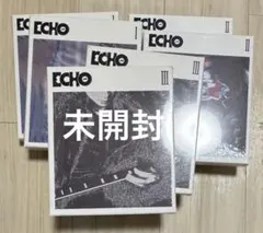 BTS ジン ECHO 未開封 アルバム