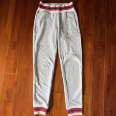 Champion チャンピオン　ジョガーパンツ グレー　スウェット　Sサイズ