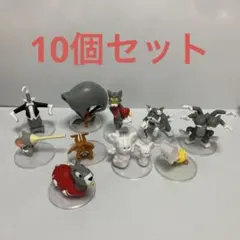 トムとジェリー 一番くじ　フィギュア まとめ 10体セット