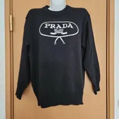 2025年最新】PRADA レディース ニット・セーターの人気アイテム