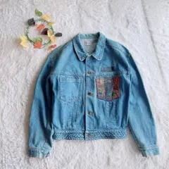 フィオルッチ　スマートキッズ デニムジャケット　160