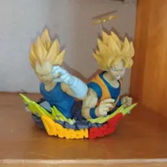 ドラゴンボール ベジータ 悟空 フィギュア