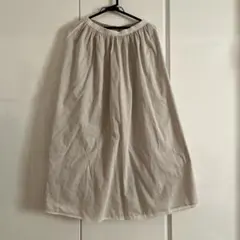 URBAN RESEARCH DOORS ロングスカート