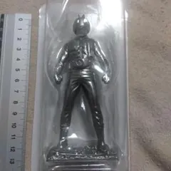 仮面ライダー1号　メタル製　フィギュア