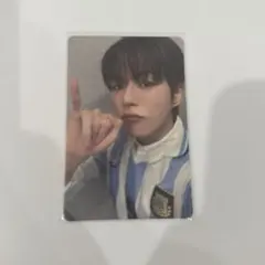 TREASURE ジェヒョク ランダムトレカ D