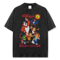 ケロッグ 野村訓市 Kellog's ヴィンテージ加工 Tシャツ XLのサムネイル