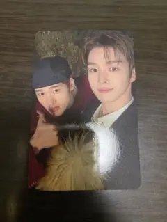 RIIZE トレカ All of You ソヒ ソンチャン