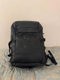 すぐに処分予定BECKMANN ブラック リュック 大人気 大容量