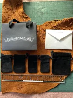 2025年最新】クロムハーツ 革袋の人気アイテム - メルカリ