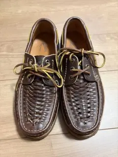 試着程度　Danner ホーウィンレザー D224001 モカシンシューズのサムネイル