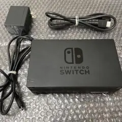 7 Nintendo Switch ドックセット