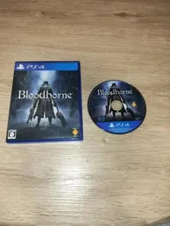 Bloodborne PS4